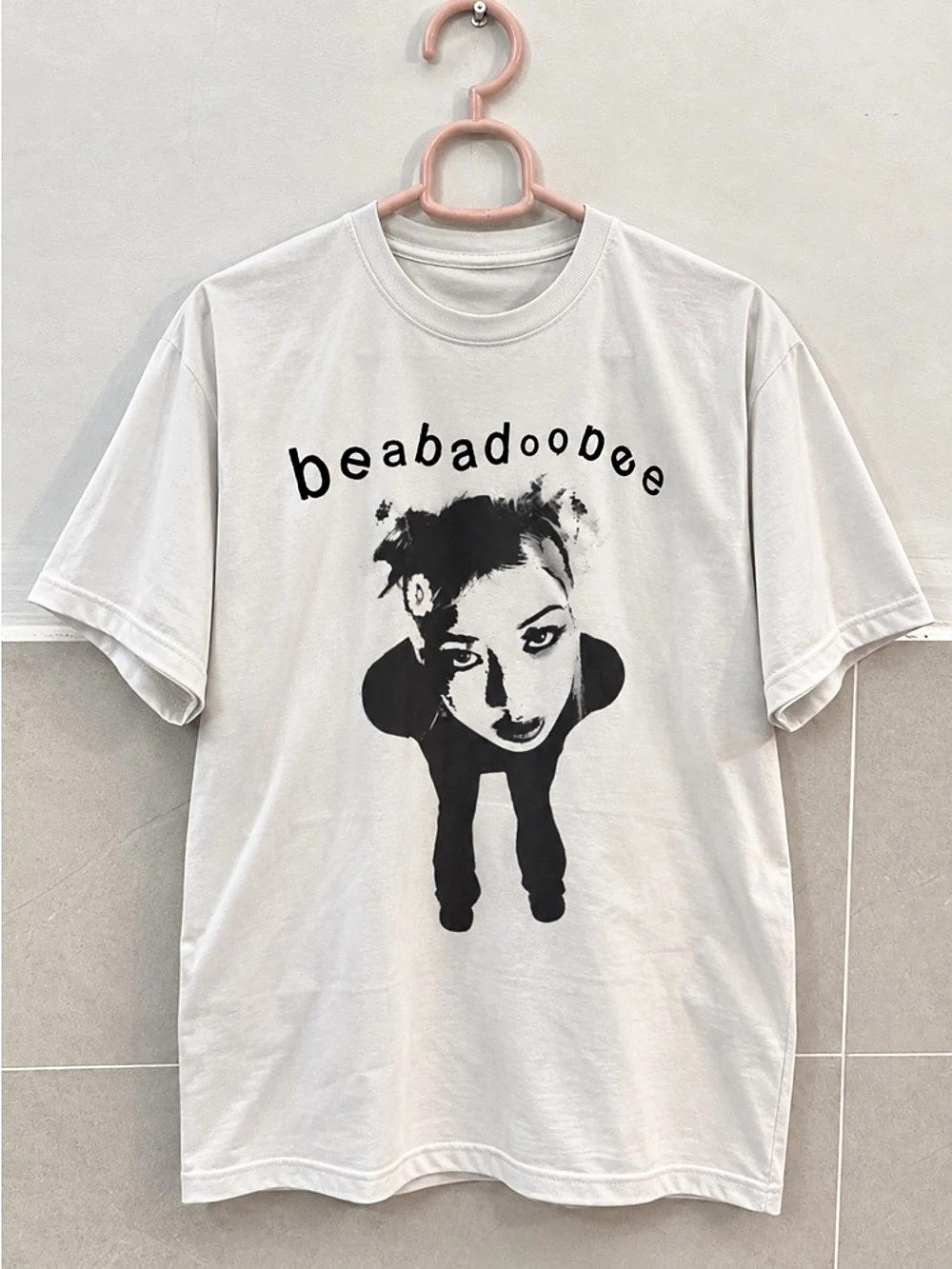 Beabadoobee White T-Shirt